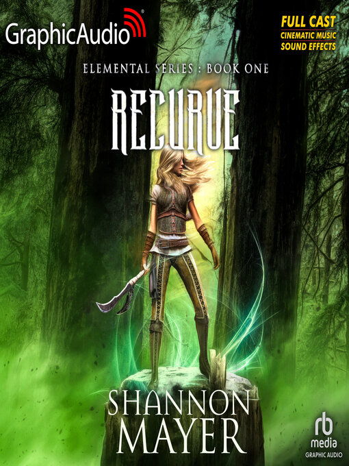 Title details for Recurve by Shannon Mayer - Available